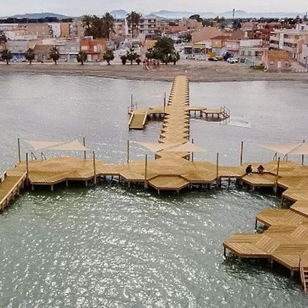 شقة Apartamento Brisa Del Mar Los Urrutias المظهر الخارجي الصورة