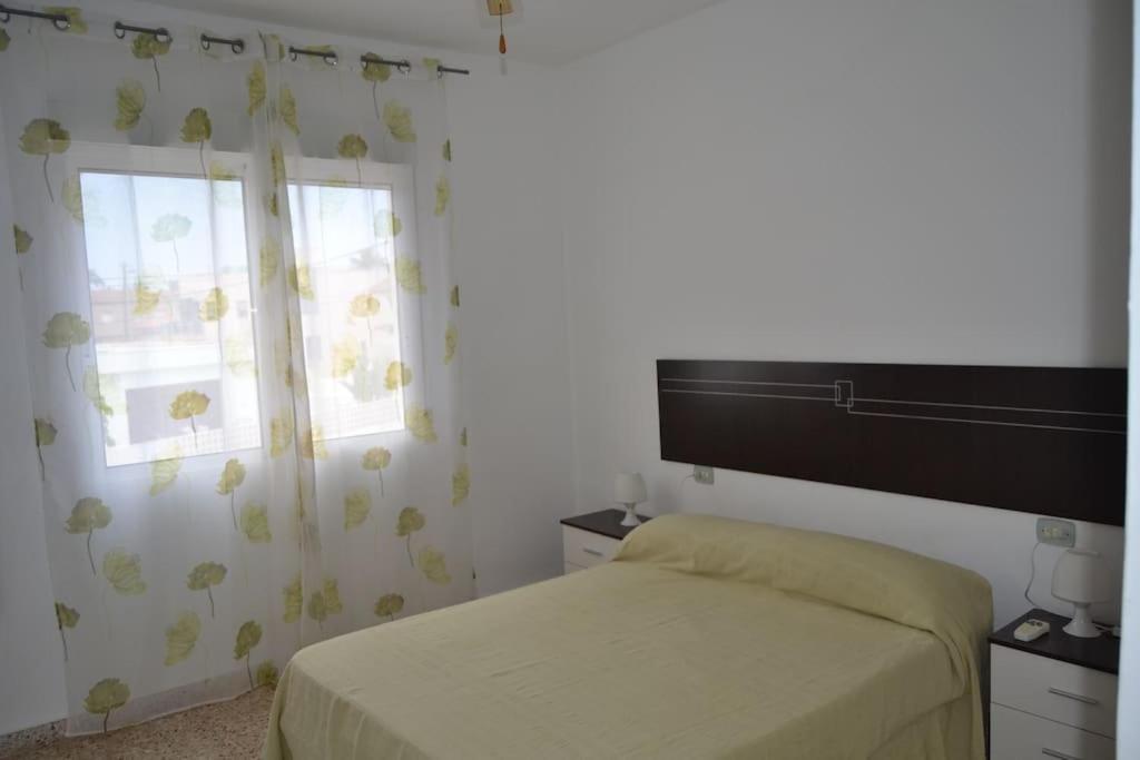 شقة Apartamento Brisa Del Mar Los Urrutias المظهر الخارجي الصورة