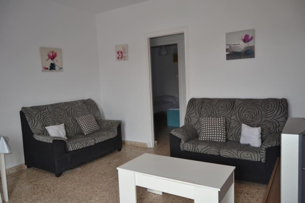 شقة Apartamento Brisa Del Mar Los Urrutias المظهر الخارجي الصورة