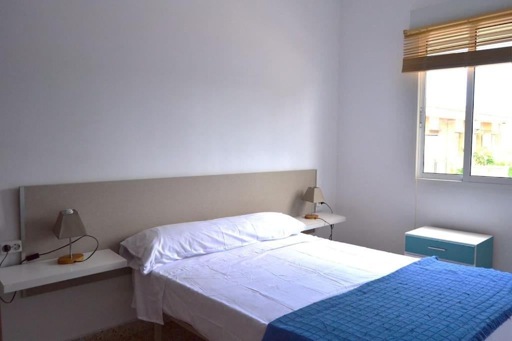 شقة Apartamento Brisa Del Mar Los Urrutias المظهر الخارجي الصورة